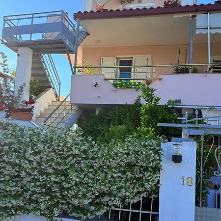 Priam Garden Apartman Durrës Kültér fotó