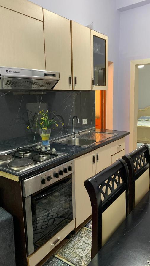 Priam Garden Apartman Durrës Kültér fotó