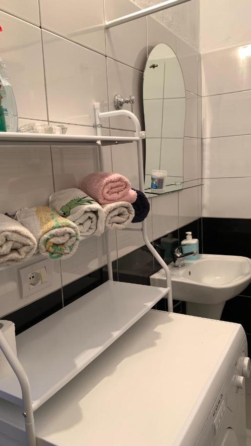 Priam Garden Apartman Durrës Kültér fotó