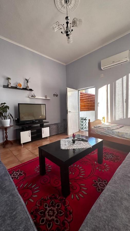 Priam Garden Apartman Durrës Kültér fotó