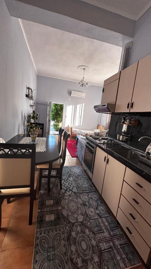 Priam Garden Apartman Durrës Kültér fotó