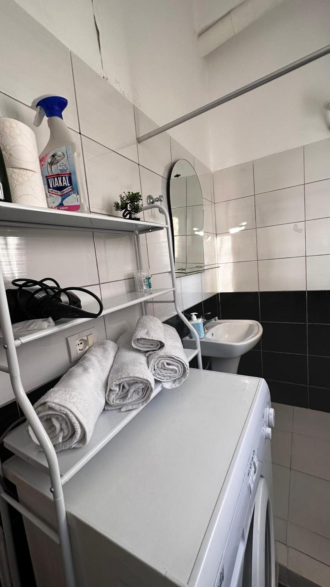 Priam Garden Apartman Durrës Kültér fotó