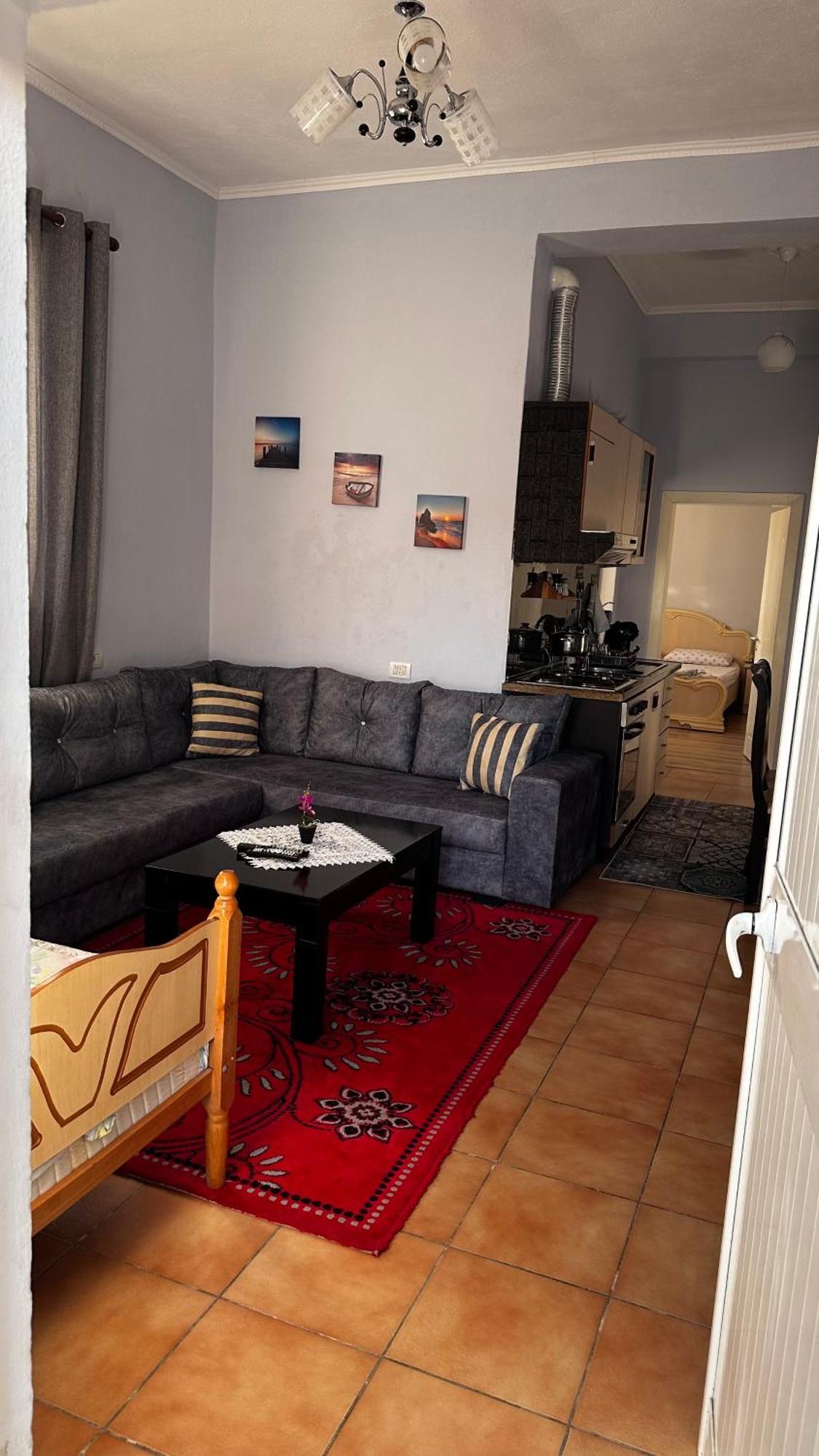 Priam Garden Apartman Durrës Kültér fotó
